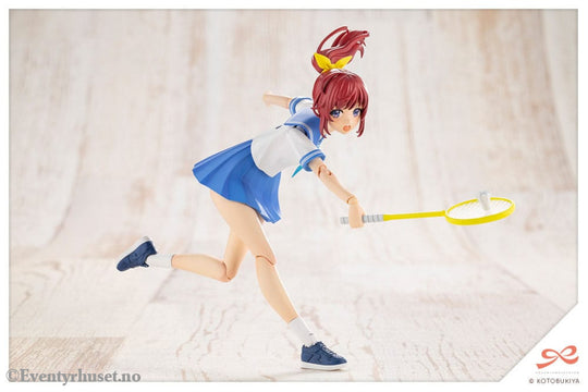 Sousai Shojo Teien Plastic Model Kit 1/10 Club Manager & Sporting Goods 15 cm Manga & Anime