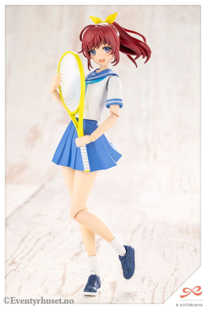 Sousai Shojo Teien Plastic Model Kit 1/10 Club Manager & Sporting Goods 15 cm Manga & Anime