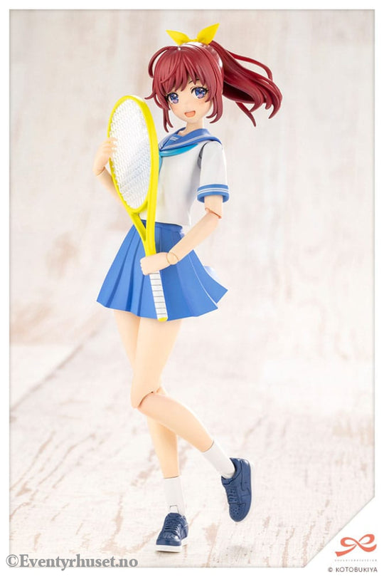 Sousai Shojo Teien Plastic Model Kit 1/10 Club Manager & Sporting Goods 15 cm Manga & Anime