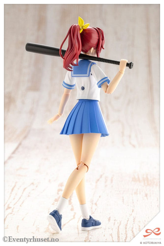 Sousai Shojo Teien Plastic Model Kit 1/10 Club Manager & Sporting Goods 15 cm Manga & Anime