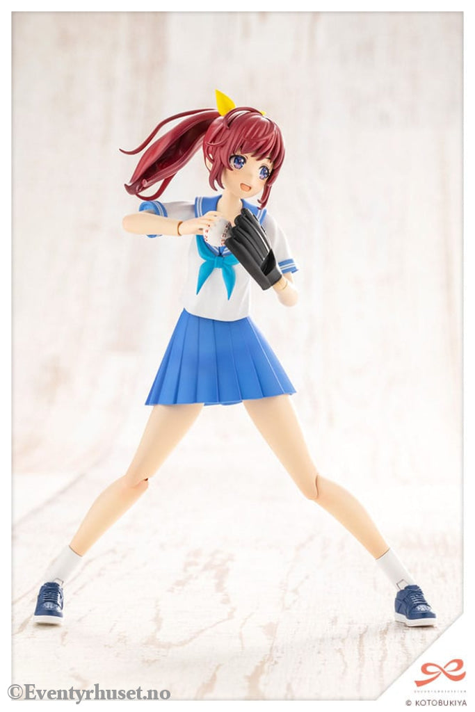 Sousai Shojo Teien Plastic Model Kit 1/10 Club Manager & Sporting Goods 15 cm Manga & Anime
