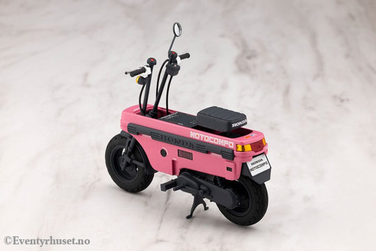 Sousai Shojo Teien Plastic Model Kit 1/10 Emma Koishikawa Nocturne with Honda AB12 Motocompo 14 cm Manga & Anime