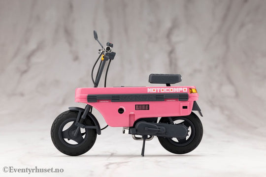 Sousai Shojo Teien Plastic Model Kit 1/10 Emma Koishikawa Nocturne with Honda AB12 Motocompo 14 cm Manga & Anime