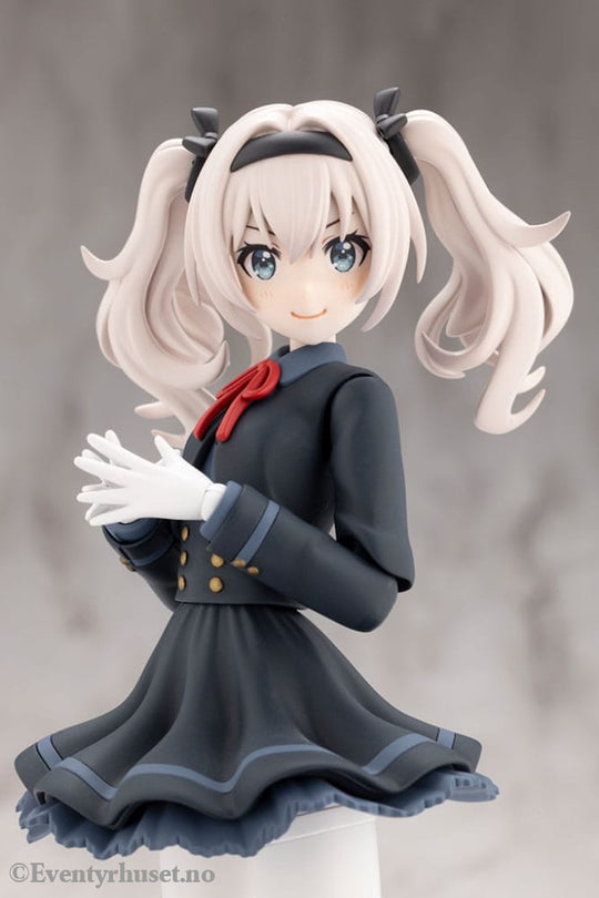 Sousai Shojo Teien Plastic Model Kit 1/10 Emma Koishikawa Nocturne with Honda AB12 Motocompo 14 cm Manga & Anime