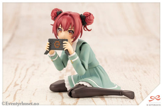 Sousai Shojo Teien Plastic Model Kit 1/10 Emma Koishikawa (St. Iris Gakuen Girl´s High School Winter Clothes) 14 cm