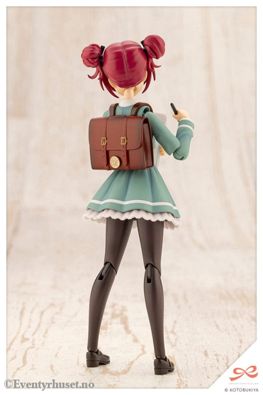 Sousai Shojo Teien Plastic Model Kit 1/10 Emma Koishikawa (St. Iris Gakuen Girl´s High School Winter Clothes) 14 cm