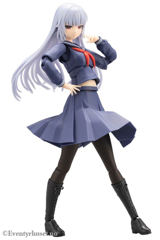 Sousai Shojo Teien Plastic Model Kit 1/10 Kuon Yakushiji Maria Kagaribi Costume Dreaming Style Blizzard Actress Ver. 16