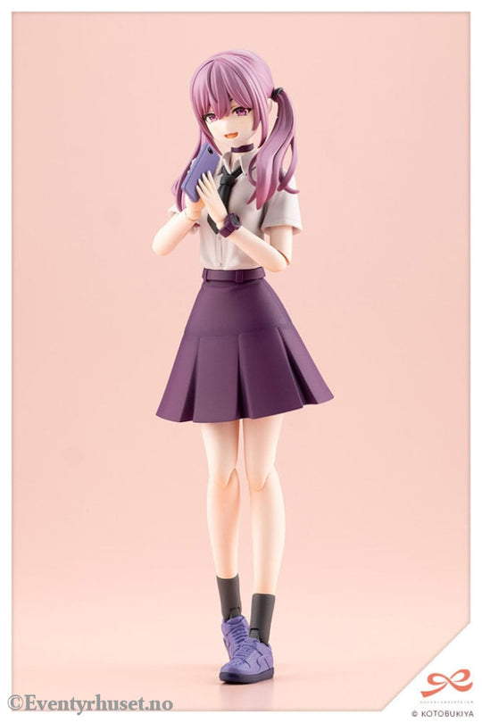 Sousai Shojo Teien Plastic Model Kit 1/10 Little Devil Twin Tails 15 cm Manga & Anime
