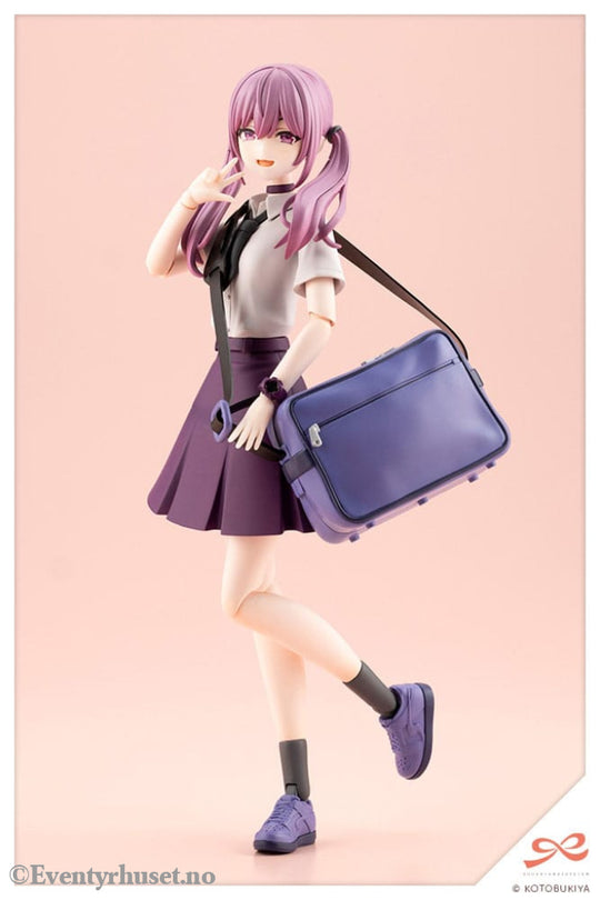 Sousai Shojo Teien Plastic Model Kit 1/10 Little Devil Twin Tails 15 cm Manga & Anime
