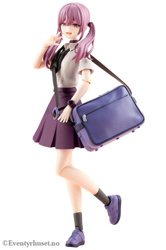 Sousai Shojo Teien Plastic Model Kit 1/10 Little Devil Twin Tails 15 cm Manga & Anime