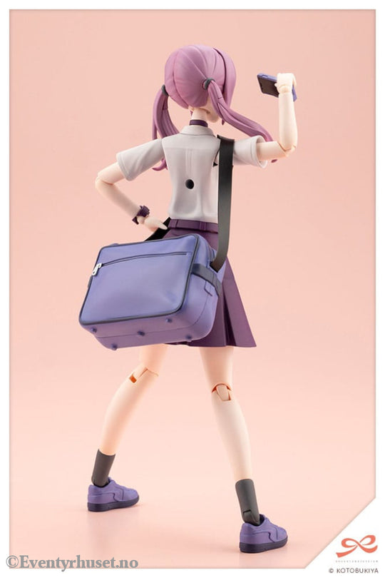 Sousai Shojo Teien Plastic Model Kit 1/10 Little Devil Twin Tails 15 cm Manga & Anime