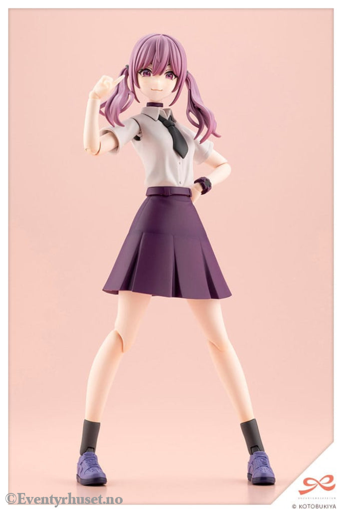 Sousai Shojo Teien Plastic Model Kit 1/10 Little Devil Twin Tails 15 cm Manga & Anime