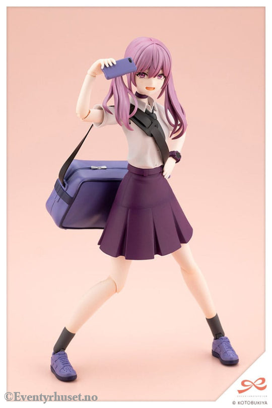 Sousai Shojo Teien Plastic Model Kit 1/10 Little Devil Twin Tails 15 cm Manga & Anime