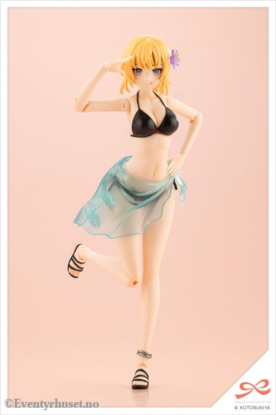 Sousai Shojo Teien Plastic Model Kit 1/10 Ritsuka Saeki (Swim Style) Hair Arrange Ver. 16 cm Manga & Anime