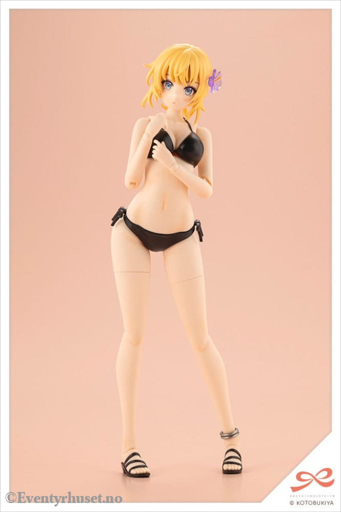 Sousai Shojo Teien Plastic Model Kit 1/10 Ritsuka Saeki (Swim Style) Hair Arrange Ver. 16 cm Manga & Anime