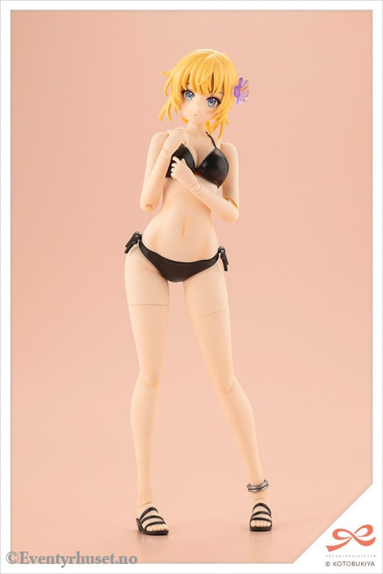 Sousai Shojo Teien Plastic Model Kit 1/10 Ritsuka Saeki (Swim Style) Hair Arrange Ver. 16 cm Manga & Anime