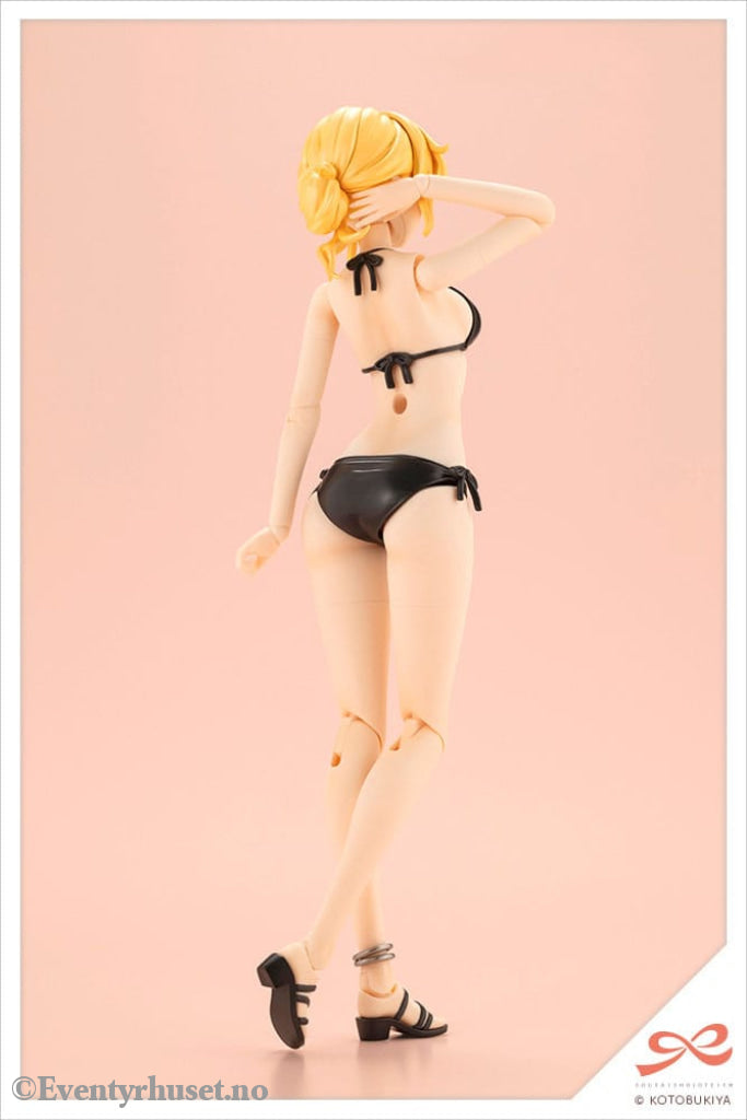 Sousai Shojo Teien Plastic Model Kit 1/10 Ritsuka Saeki (Swim Style) Hair Arrange Ver. 16 cm Manga & Anime