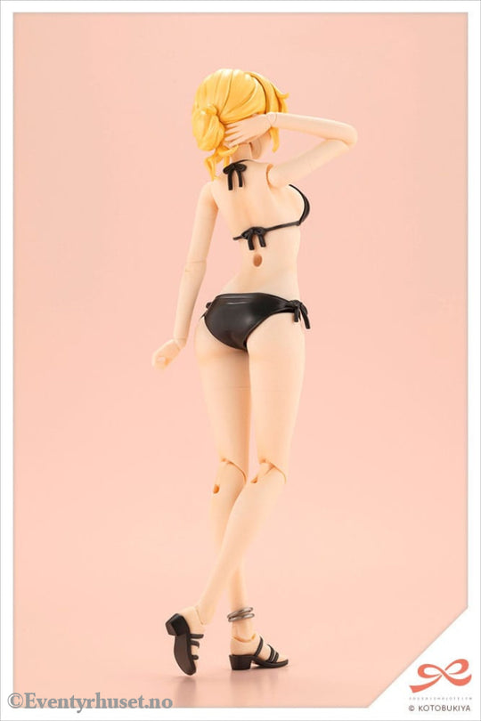 Sousai Shojo Teien Plastic Model Kit 1/10 Ritsuka Saeki (Swim Style) Hair Arrange Ver. 16 cm Manga & Anime
