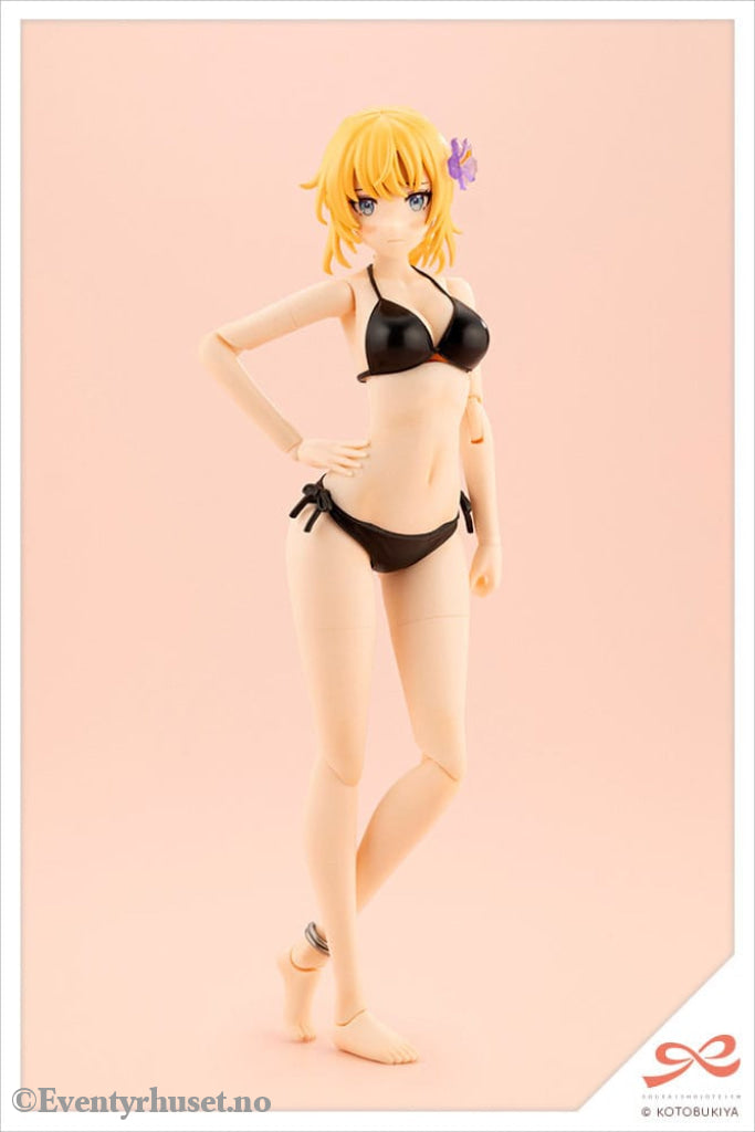 Sousai Shojo Teien Plastic Model Kit 1/10 Ritsuka Saeki (Swim Style) Hair Arrange Ver. 16 cm Manga & Anime