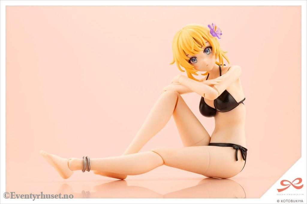 Sousai Shojo Teien Plastic Model Kit 1/10 Ritsuka Saeki (Swim Style) Hair Arrange Ver. 16 cm Manga & Anime