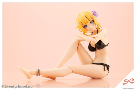 Sousai Shojo Teien Plastic Model Kit 1/10 Ritsuka Saeki (Swim Style) Hair Arrange Ver. 16 cm Manga & Anime