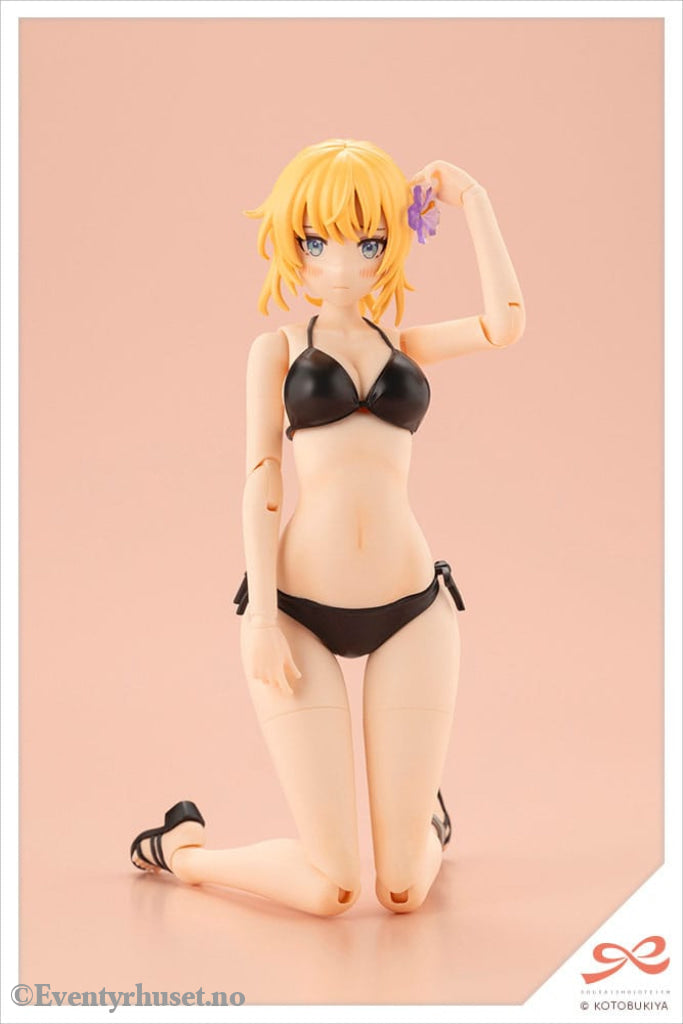 Sousai Shojo Teien Plastic Model Kit 1/10 Ritsuka Saeki (Swim Style) Hair Arrange Ver. 16 cm Manga & Anime
