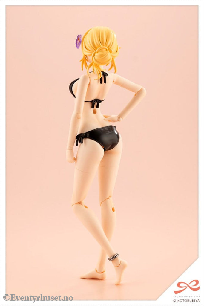 Sousai Shojo Teien Plastic Model Kit 1/10 Ritsuka Saeki (Swim Style) Hair Arrange Ver. 16 cm Manga & Anime