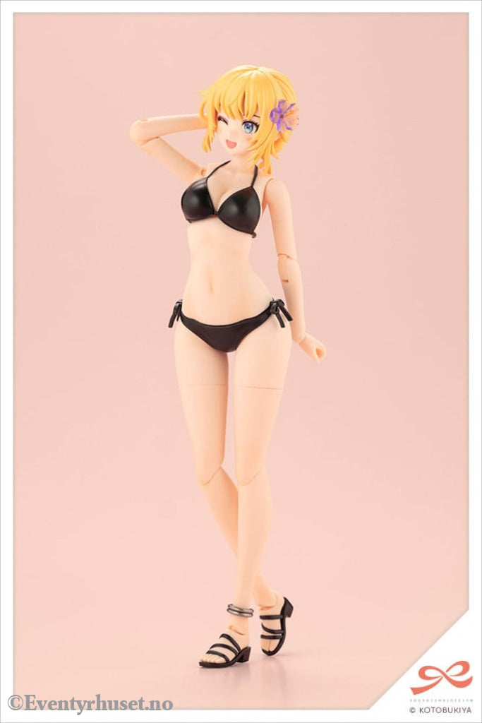 Sousai Shojo Teien Plastic Model Kit 1/10 Ritsuka Saeki (Swim Style) Hair Arrange Ver. 16 cm Manga & Anime