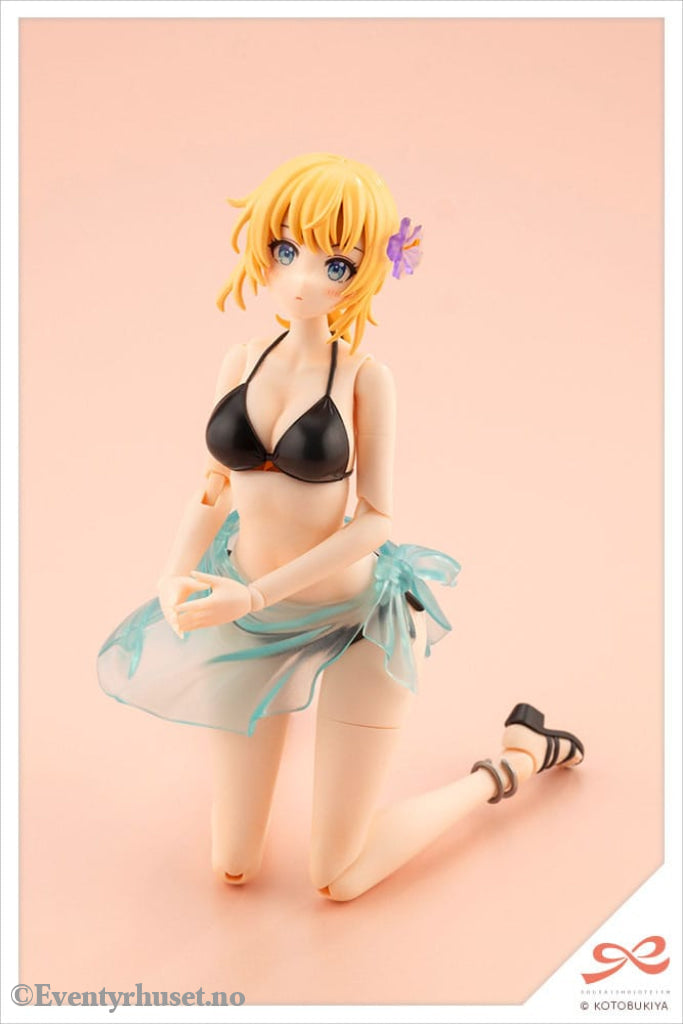 Sousai Shojo Teien Plastic Model Kit 1/10 Ritsuka Saeki (Swim Style) Hair Arrange Ver. 16 cm Manga & Anime