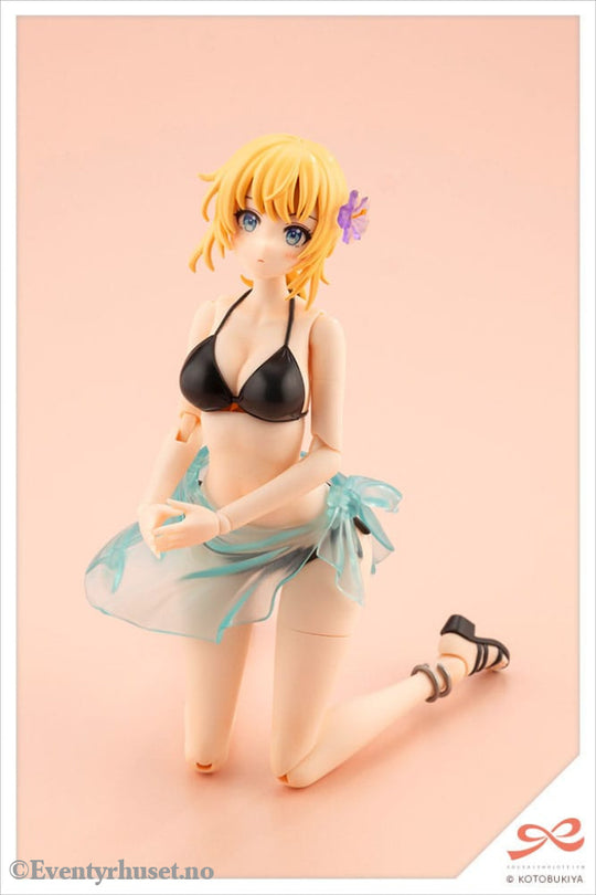 Sousai Shojo Teien Plastic Model Kit 1/10 Ritsuka Saeki (Swim Style) Hair Arrange Ver. 16 cm Manga & Anime