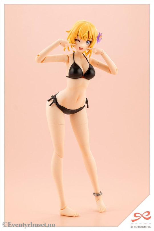 Sousai Shojo Teien Plastic Model Kit 1/10 Ritsuka Saeki (Swim Style) Hair Arrange Ver. 16 cm Manga & Anime