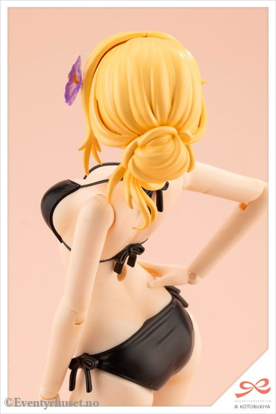 Sousai Shojo Teien Plastic Model Kit 1/10 Ritsuka Saeki (Swim Style) Hair Arrange Ver. 16 cm Manga & Anime