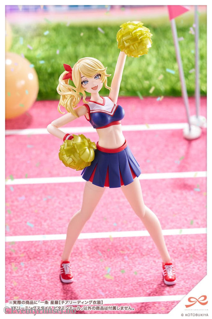 Sousai Shojo Teien Plastic Model Kit 1/10 Seira Ichijo Cheerleading Costume Dreaming Style Vitamin Yell Ver. 16 cm