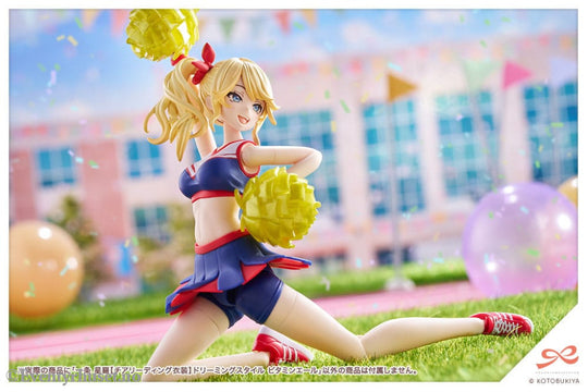 Sousai Shojo Teien Plastic Model Kit 1/10 Seira Ichijo Cheerleading Costume Dreaming Style Vitamin Yell Ver. 16 cm