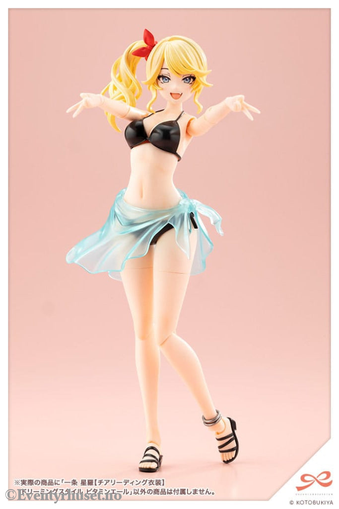 Sousai Shojo Teien Plastic Model Kit 1/10 Seira Ichijo Cheerleading Costume Dreaming Style Vitamin Yell Ver. 16 cm