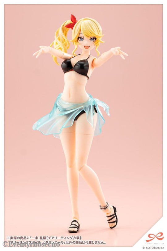 Sousai Shojo Teien Plastic Model Kit 1/10 Seira Ichijo Cheerleading Costume Dreaming Style Vitamin Yell Ver. 16 cm