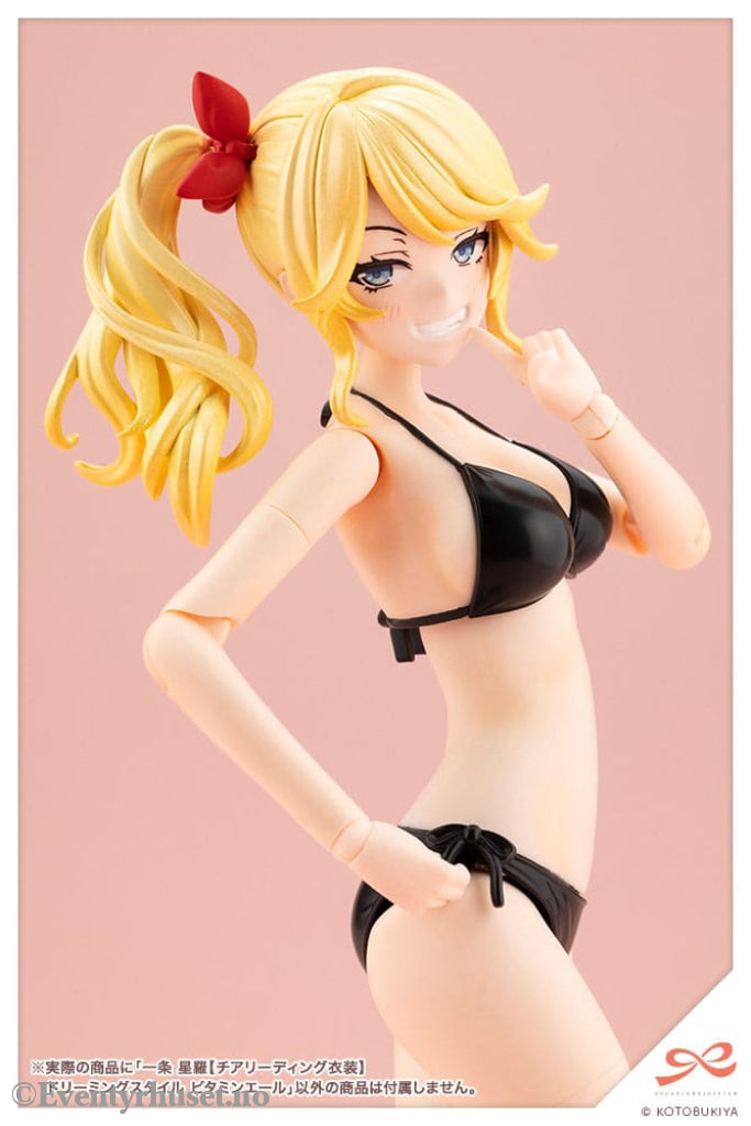 Sousai Shojo Teien Plastic Model Kit 1/10 Seira Ichijo Cheerleading Costume Dreaming Style Vitamin Yell Ver. 16 cm