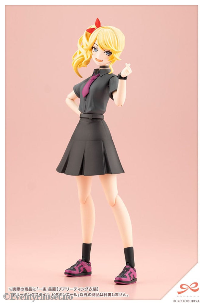 Sousai Shojo Teien Plastic Model Kit 1/10 Seira Ichijo Cheerleading Costume Dreaming Style Vitamin Yell Ver. 16 cm