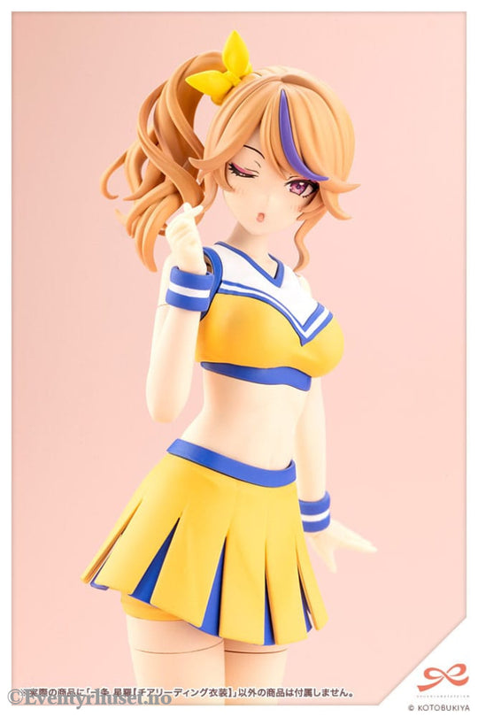 Sousai Shojo Teien Plastic Model Kit 1/10 Seira Ichijo Cheerleading Costume Ver. 16 cm Manga & Anime