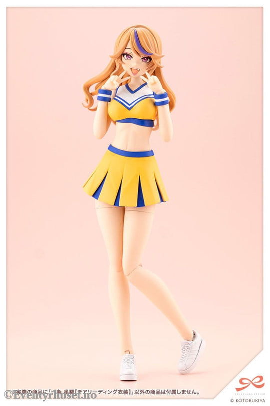 Sousai Shojo Teien Plastic Model Kit 1/10 Seira Ichijo Cheerleading Costume Ver. 16 cm Manga & Anime