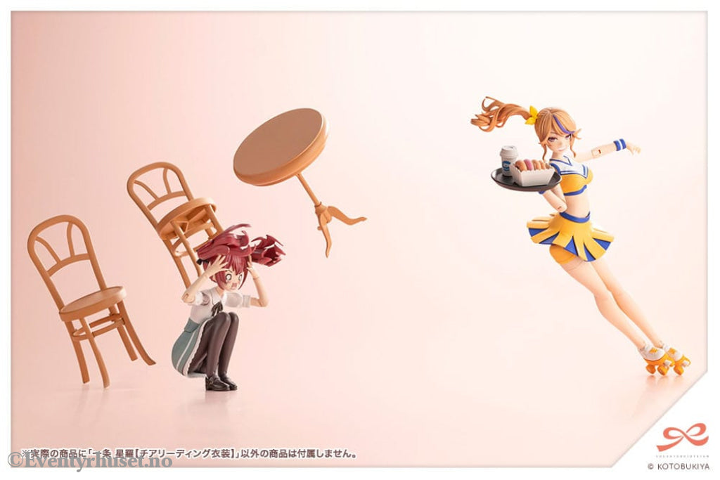 Sousai Shojo Teien Plastic Model Kit 1/10 Seira Ichijo Cheerleading Costume Ver. 16 cm Manga & Anime