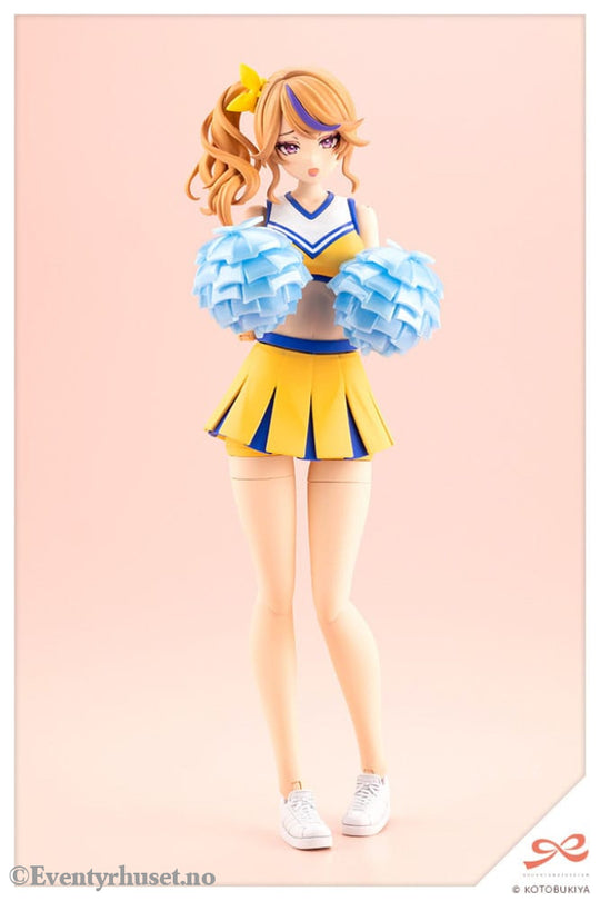 Sousai Shojo Teien Plastic Model Kit 1/10 Seira Ichijo Cheerleading Costume Ver. 16 cm Manga & Anime