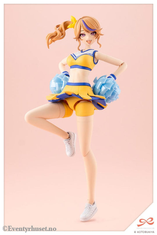 Sousai Shojo Teien Plastic Model Kit 1/10 Seira Ichijo Cheerleading Costume Ver. 16 cm Manga & Anime