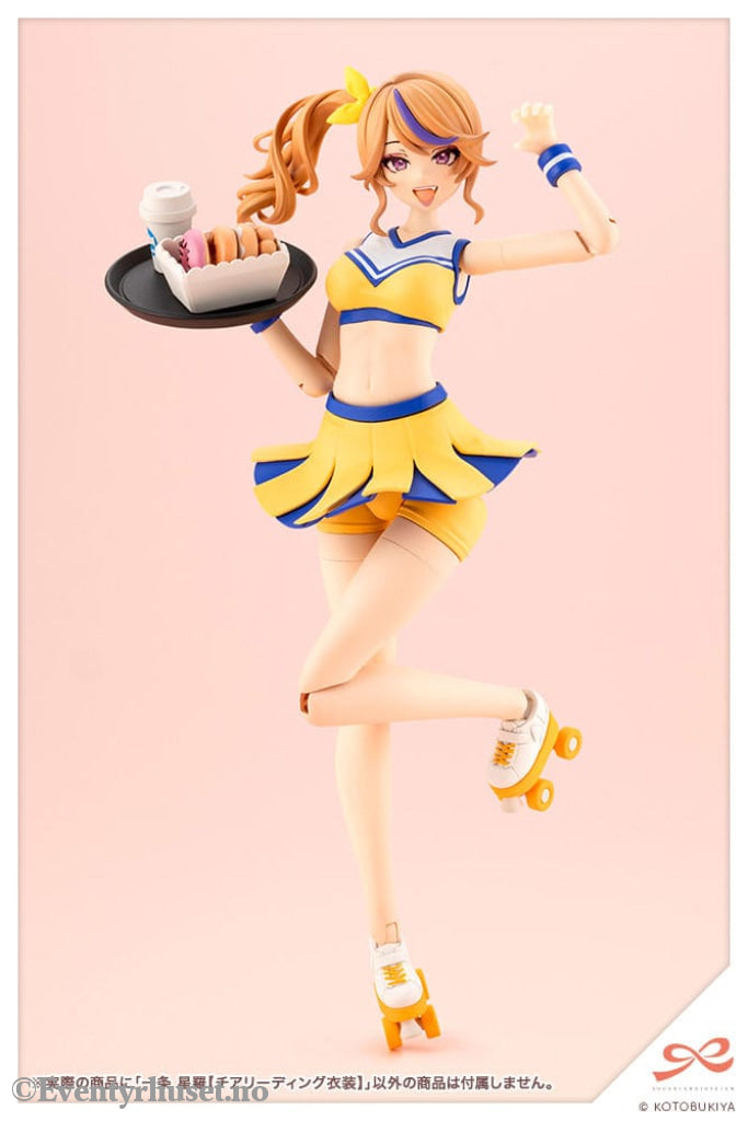 Sousai Shojo Teien Plastic Model Kit 1/10 Seira Ichijo Cheerleading Costume Ver. 16 cm Manga & Anime