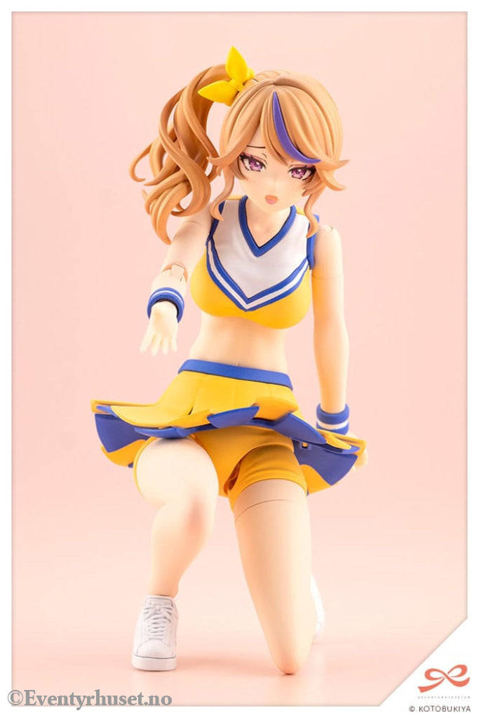 Sousai Shojo Teien Plastic Model Kit 1/10 Seira Ichijo Cheerleading Costume Ver. 16 cm Manga & Anime