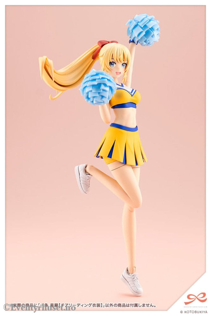 Sousai Shojo Teien Plastic Model Kit 1/10 Seira Ichijo Cheerleading Costume Ver. 16 cm Manga & Anime