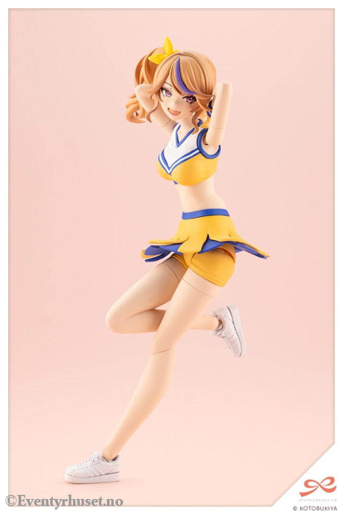 Sousai Shojo Teien Plastic Model Kit 1/10 Seira Ichijo Cheerleading Costume Ver. 16 cm Manga & Anime