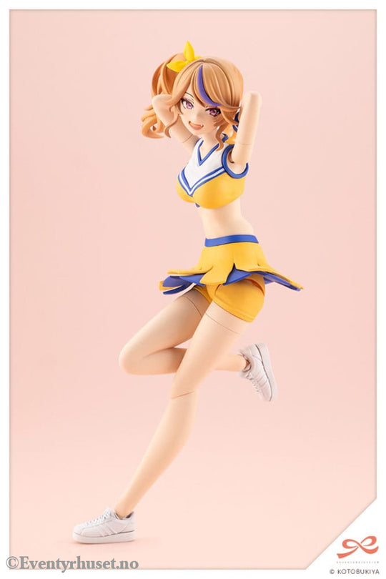 Sousai Shojo Teien Plastic Model Kit 1/10 Seira Ichijo Cheerleading Costume Ver. 16 cm Manga & Anime