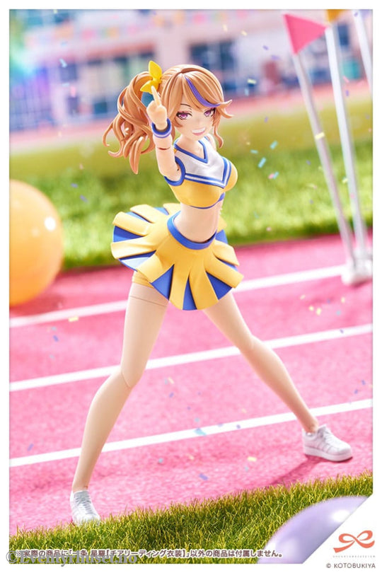 Sousai Shojo Teien Plastic Model Kit 1/10 Seira Ichijo Cheerleading Costume Ver. 16 cm Manga & Anime