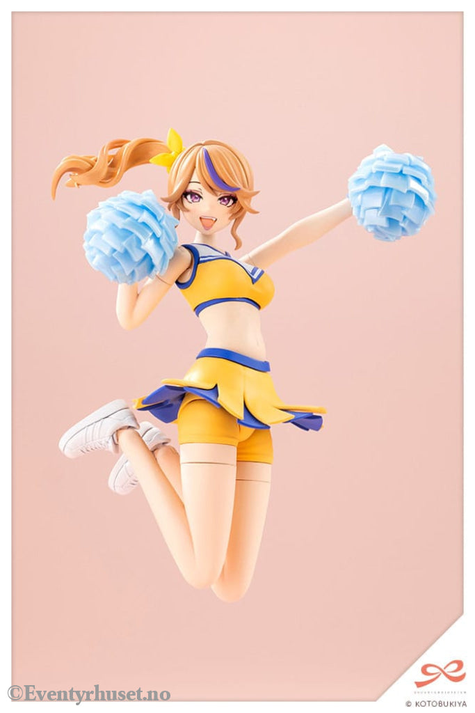 Sousai Shojo Teien Plastic Model Kit 1/10 Seira Ichijo Cheerleading Costume Ver. 16 cm Manga & Anime